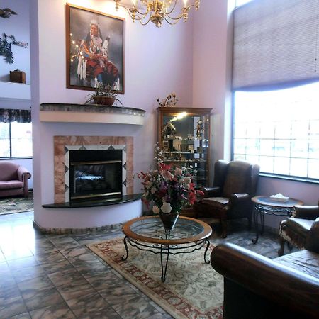Quality Inn Thermopolis Near Hot Springs Buitenkant foto