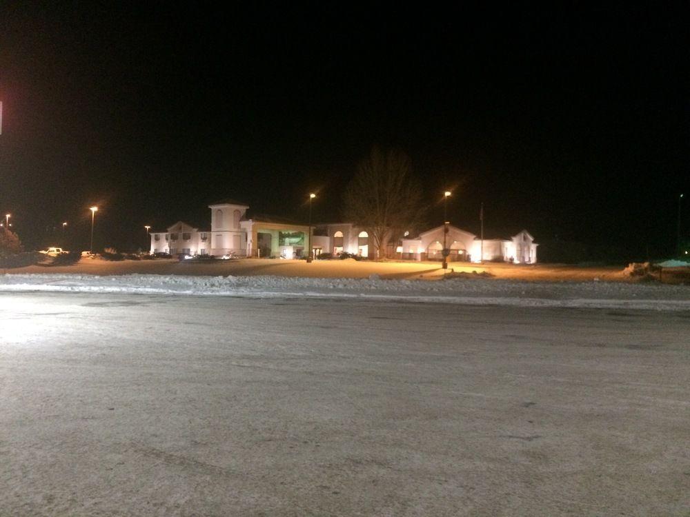 Quality Inn Thermopolis Near Hot Springs Buitenkant foto