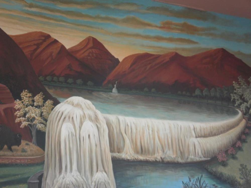 Quality Inn Thermopolis Near Hot Springs Buitenkant foto