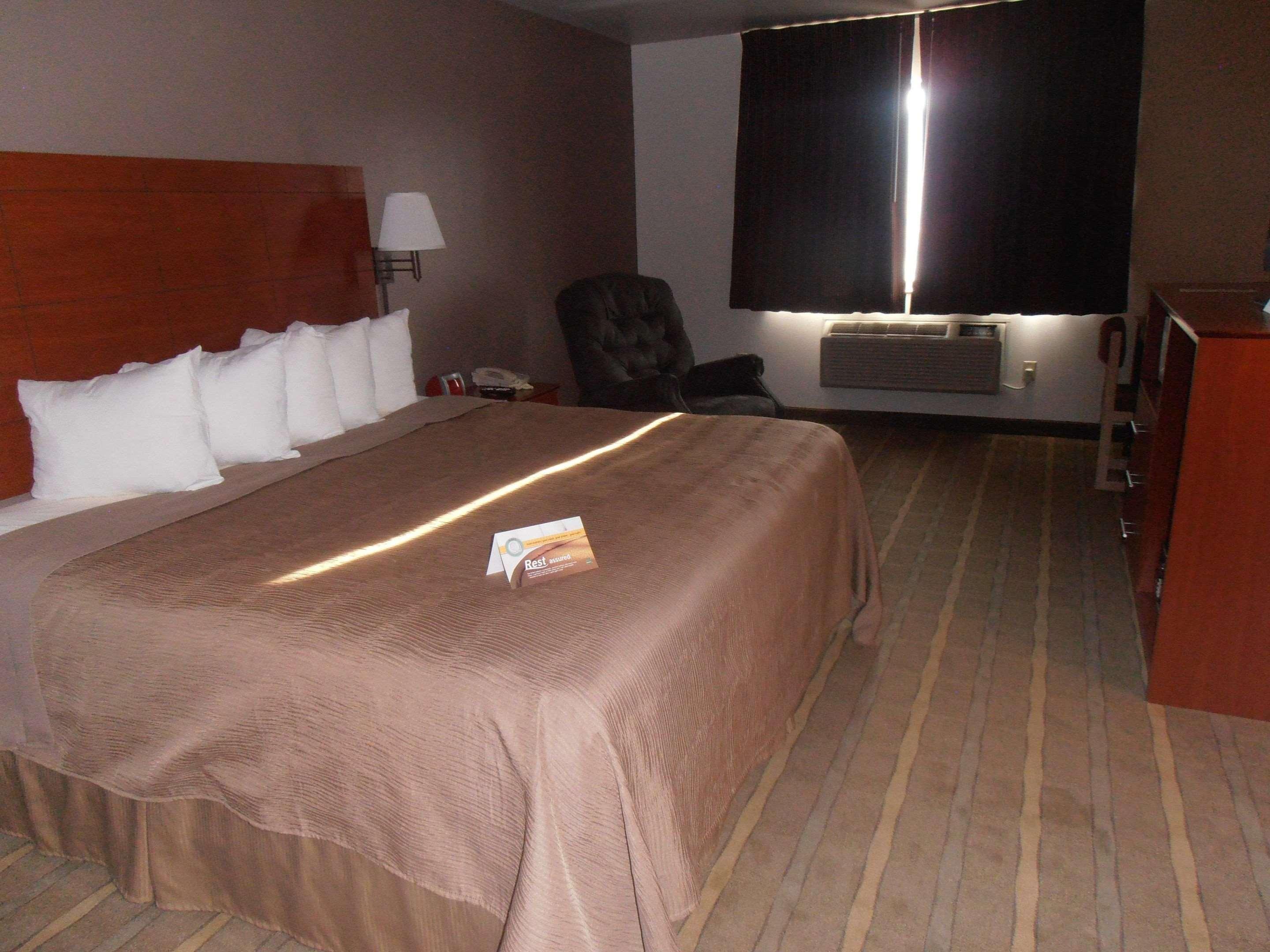 Quality Inn Thermopolis Near Hot Springs Buitenkant foto