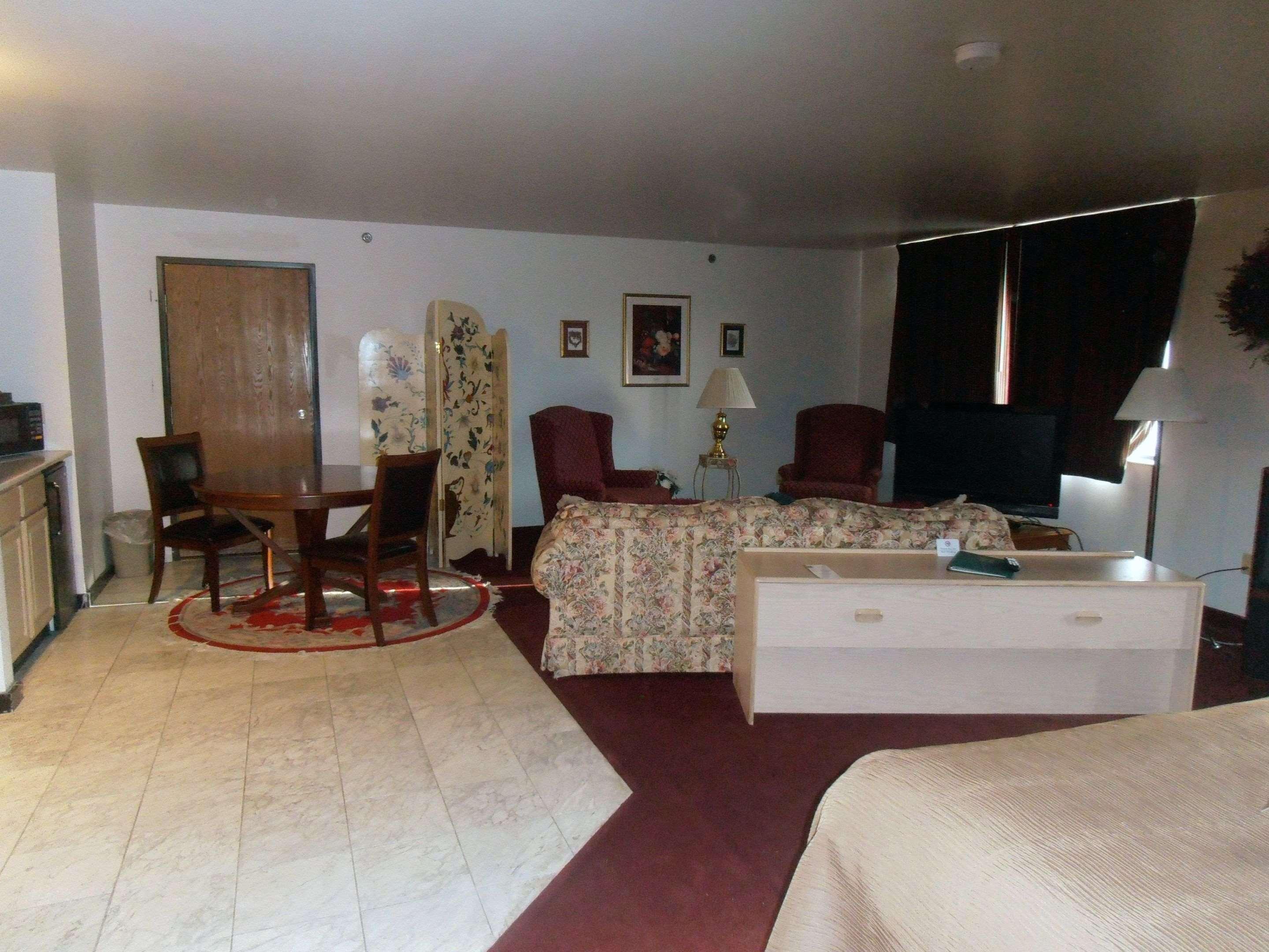 Quality Inn Thermopolis Near Hot Springs Buitenkant foto