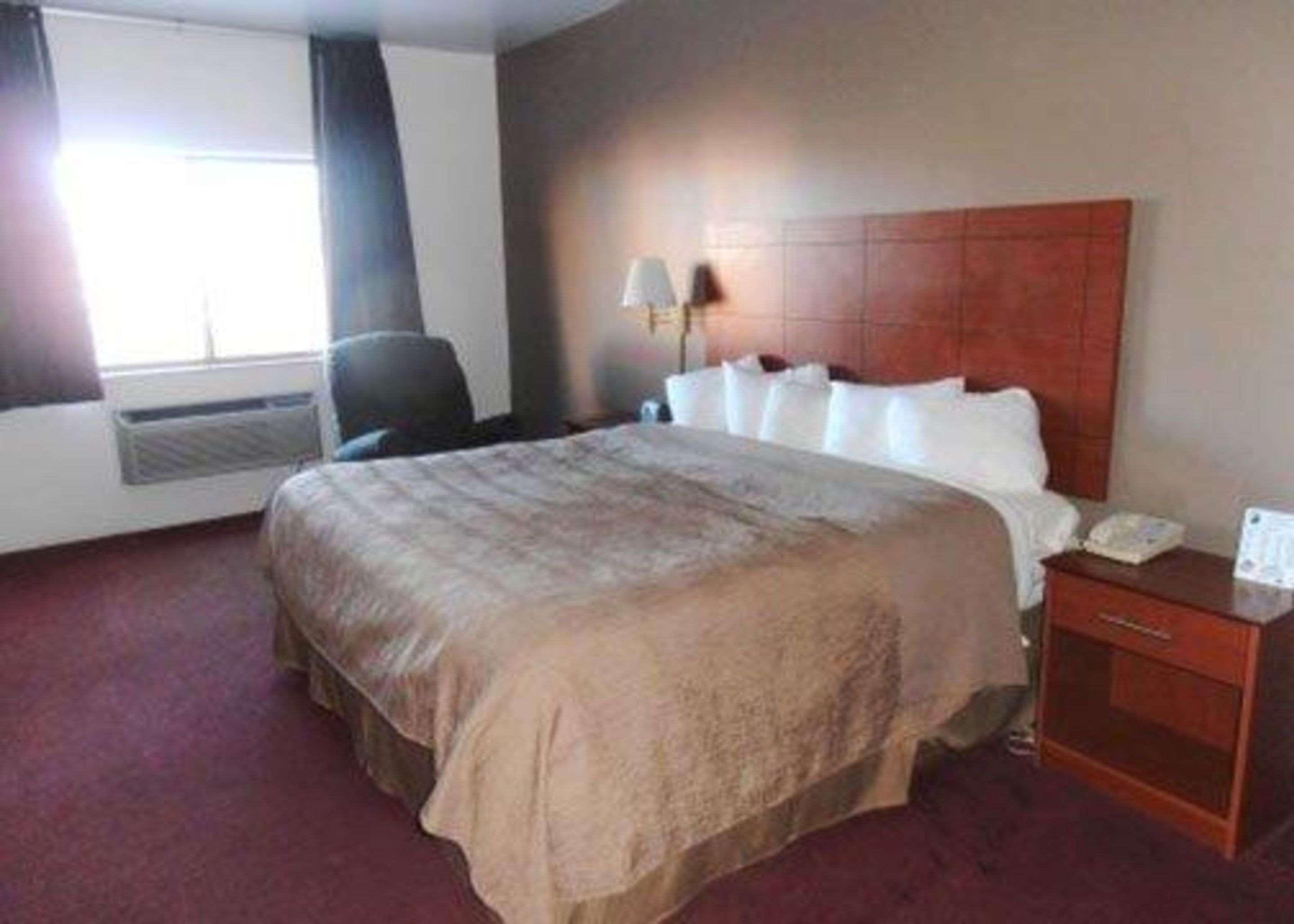 Quality Inn Thermopolis Near Hot Springs Buitenkant foto