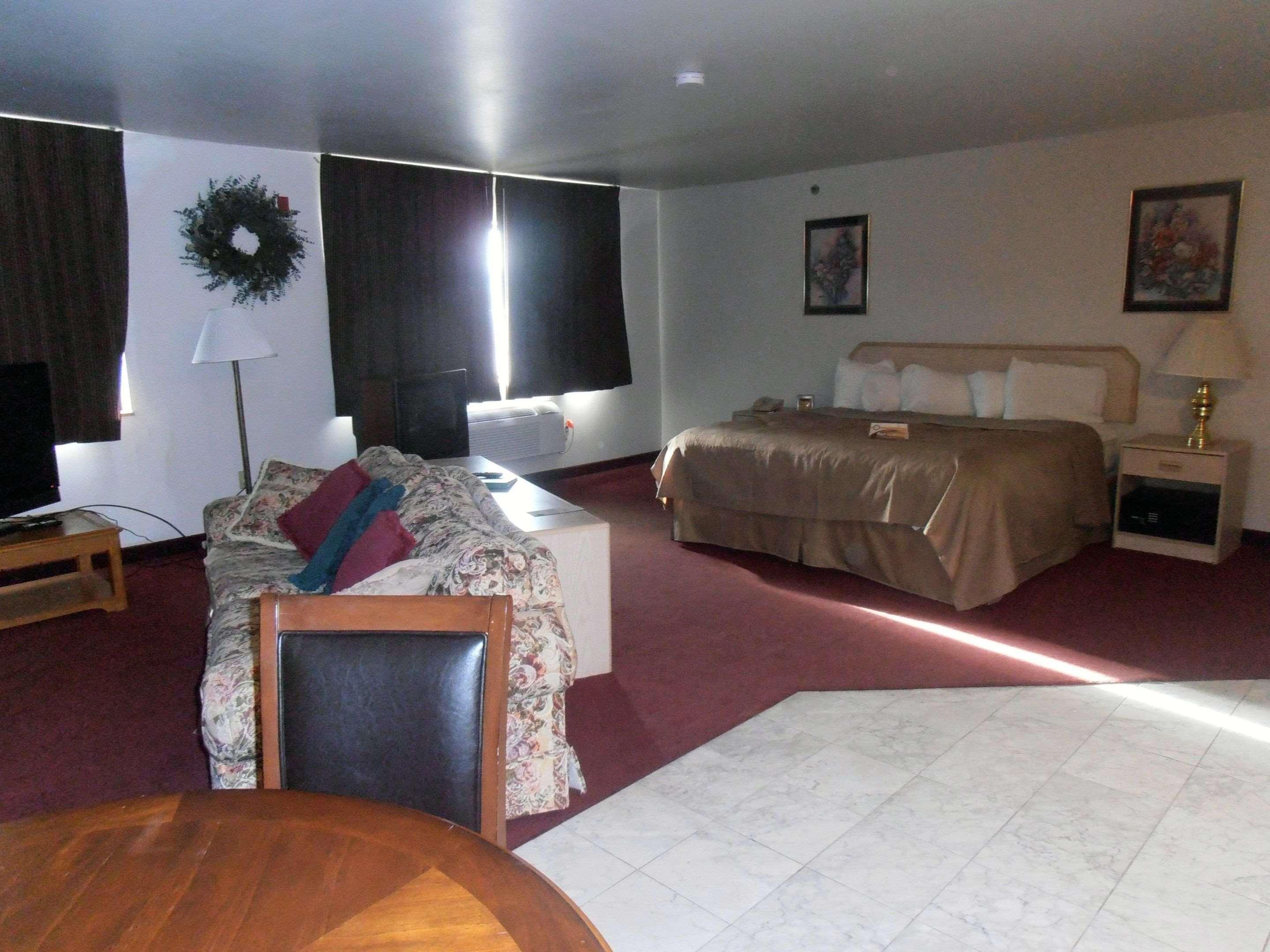 Quality Inn Thermopolis Near Hot Springs Buitenkant foto