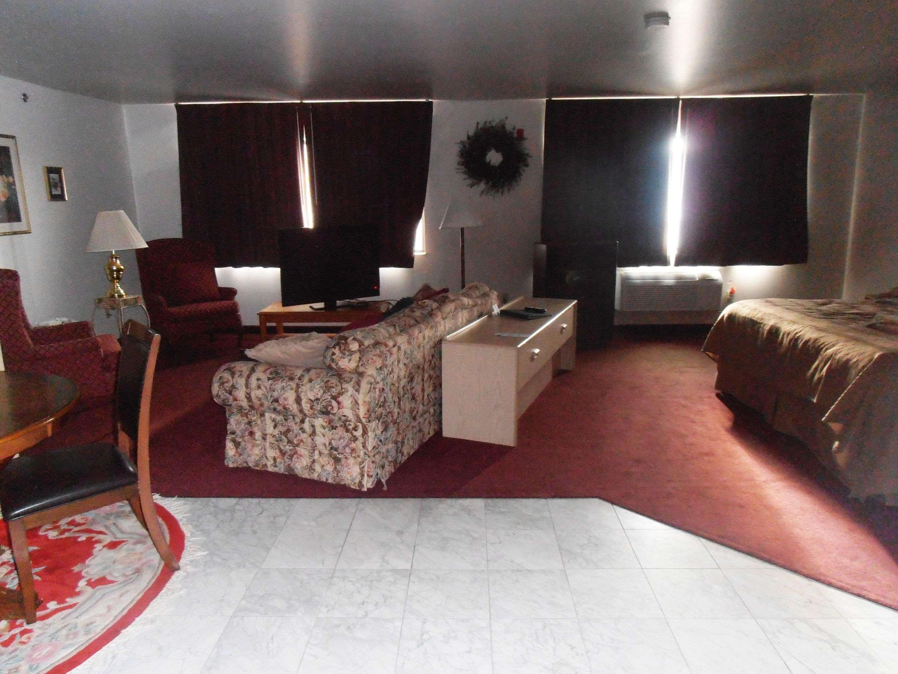 Quality Inn Thermopolis Near Hot Springs Buitenkant foto
