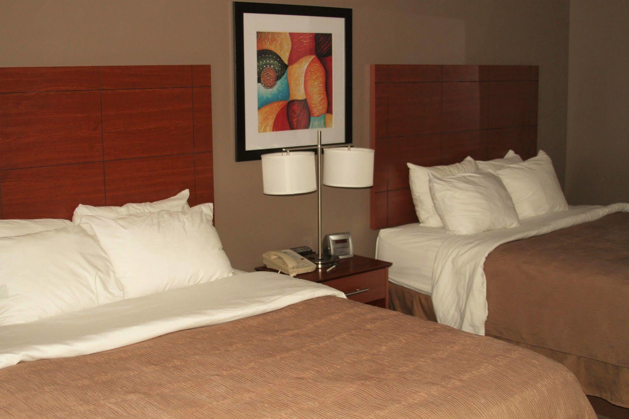 Quality Inn Thermopolis Near Hot Springs Buitenkant foto