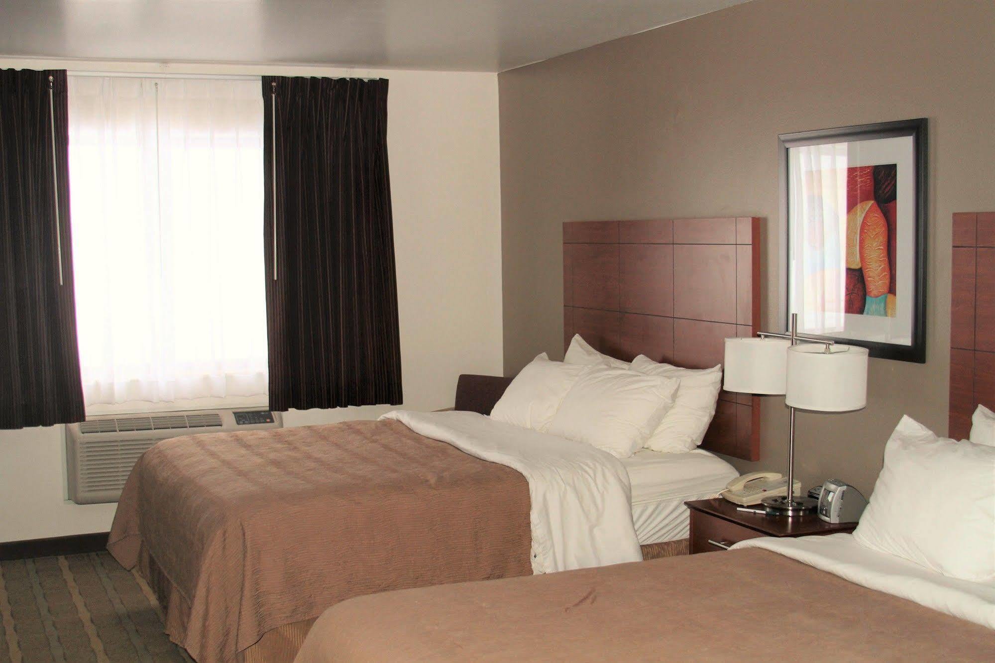 Quality Inn Thermopolis Near Hot Springs Buitenkant foto